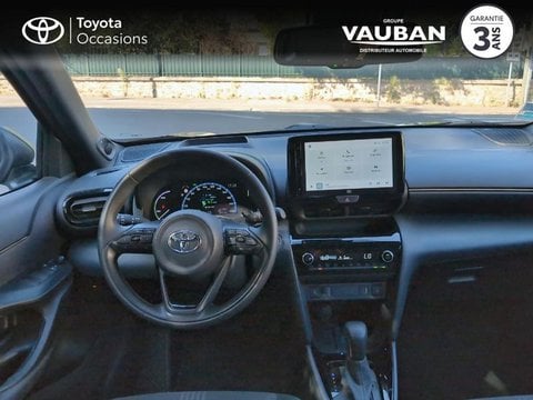 Voitures D'occasion À Le Chesnay | Toyota Yaris Cross 116H Trail My22