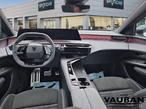 Voitures D'occasion À Osny | Peugeot 3008 Iii Hybrid 145 E-Dcs6 Gt