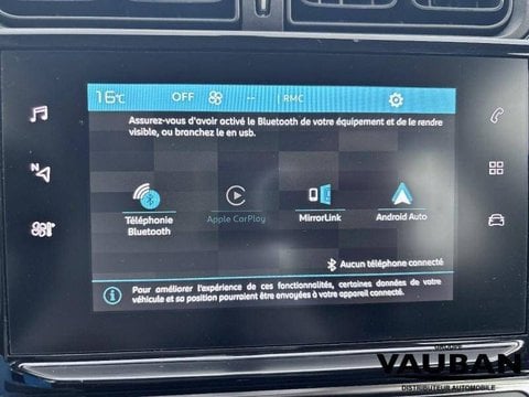 Voitures D'occasion À Montmagny | Citroën C3 Iii Bluehdi 100 Bvm6 You