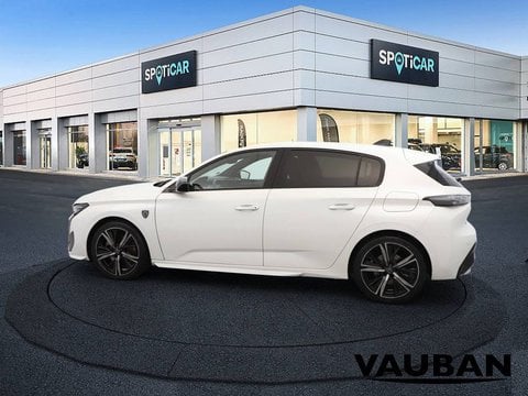Voitures D'occasion À Buchelay | Peugeot 308 Iii Phev 225 E-Eat8 Gt Pack
