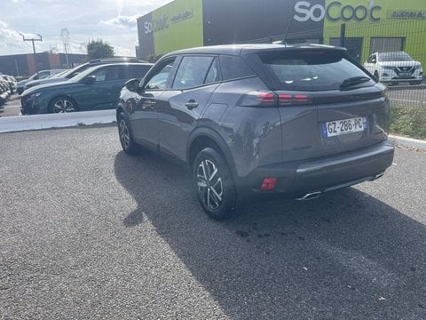 Voitures D'occasion À Chambly | Peugeot 2008 Hybrid 136 E-Dcs6 Active