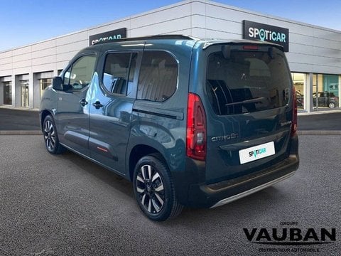Voitures D'occasion À Gisors | Citroën Berlingo Iii Diesel 100 Ch M Manuelle Max