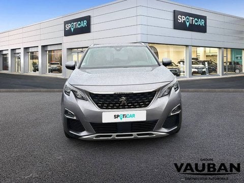 Voitures D'occasion À Herblay | Peugeot 5008 Puretech 130Ch S&S Eat8 Allure Business