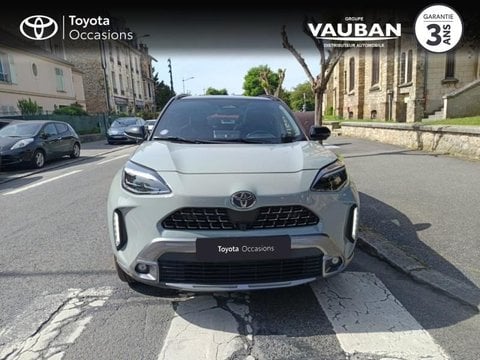 Voitures D'occasion À Le Chesnay | Toyota Yaris Cross 130H Première Mc24
