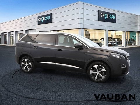 Voitures D'occasion À Chambourcy | Peugeot 5008 Ii Puretech 180Ch S&S Eat8 Gt Line