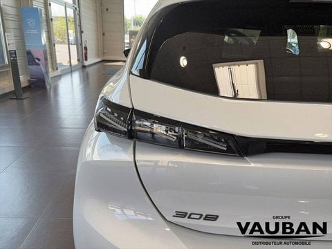 Voitures D'occasion À Osny | Peugeot 308 Iii Hybrid 145 E-Dcs6 Gt