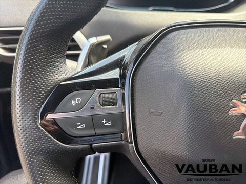 Voitures D'occasion À Les Mureaux | Peugeot 3008 Ii Hybrid 225 E-Eat8 Gt Pack