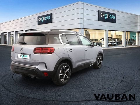 Voitures D'occasion À Buchelay | Citroën C5 Aircross Hybride Rechargeable 225 S&S E-Eat8 C-Series