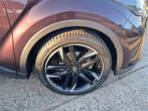 Voitures D'occasion À Argenteuil | Toyota C-Hr 2.0 Hybride 184Ch Gr Sport E-Cvt