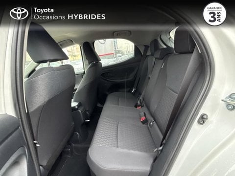 Voitures D'occasion À Argenteuil | Toyota Yaris 116H Design 5P My22