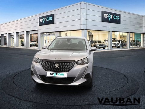 Voitures D'occasion À Saint-Brice-Sous-Forêt | Peugeot 2008 Ii Puretech 130 S&S Eat8 Allure