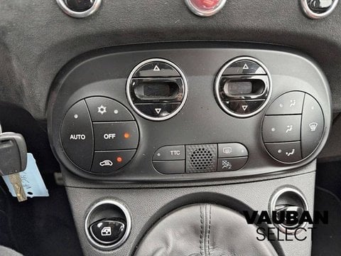 Voitures D'occasion À Cergy | Abarth 500 595 1.4 Turbo 16V T-Jet 165 Ch Bvm5 Turismo