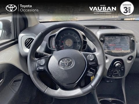 Voitures D'occasion À Sartrouville | Toyota Aygo 1.0 Vvt-I 72Ch X-Play 5P My20