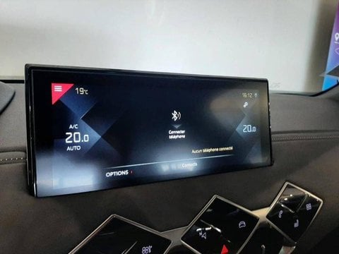 Voitures D'occasion À Pontoise | Ds Ds 3 Crossback Puretech 130 S&S Eat8 Business