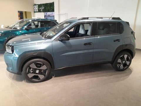 Voitures D'occasion À Pontoise | Fiat Grande Panda T-Gen 3 1.2 Hybrid Turbo 110 Ch Edct6 La Prima