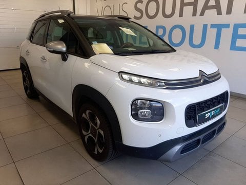 Voitures D'occasion À Buchelay | Citroën C3 Aircross Puretech 130 S&S Bvm6 Shine