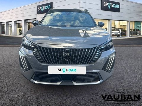 Voitures D'occasion À Chambourcy | Peugeot 2008 Hybrid 145 Ch E-Dcs6 Gt