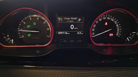 Voitures D'occasion À Saint-Brice-Sous-Forêt | Peugeot 2008 1.2 Puretech 110Ch S&S Eat6 Gt Line