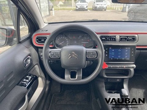 Voitures D'occasion À Gisors | Citroën C3 Iii Puretech 83 S&S Bvm5 C-Series