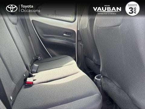 Voitures D'occasion À Chambourcy | Toyota Aygo X 1.0 Vvt-I 72Ch Dynamic