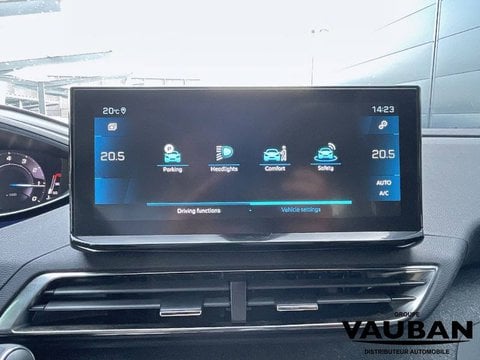 Voitures D'occasion À Chambourcy | Peugeot 3008 Puretech 130Ch S&S Eat8 Allure Pack