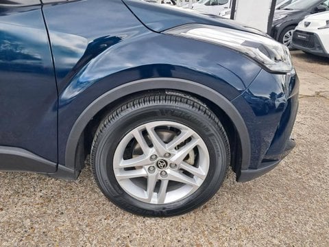 Voitures D'occasion À Argenteuil | Toyota C-Hr 1.8 Hybride 122Ch Break 5P Dynamic Business My23