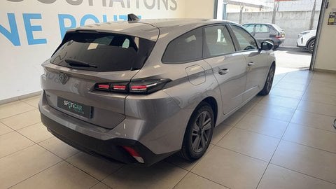 Voitures D'occasion À Buchelay | Peugeot 308 Iii Sw Bluehdi 130Ch S&S Eat8 Active Pack