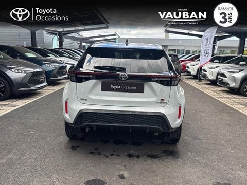 Voitures D'occasion À Chambourcy | Toyota Yaris Cross 116H Gr Sport My22