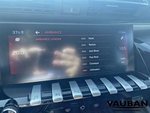 Voitures D'occasion À Herblay | Peugeot 508 Ii Puretech 225 Ch S&S Eat8 Gt