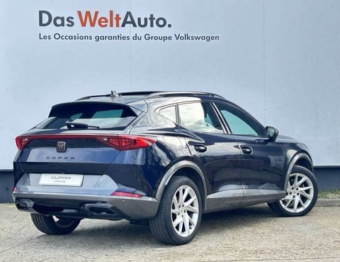 Voitures D'occasion À Cergy | Cupra Formentor 1.5 Tsi 150 Ch Dsg7 V