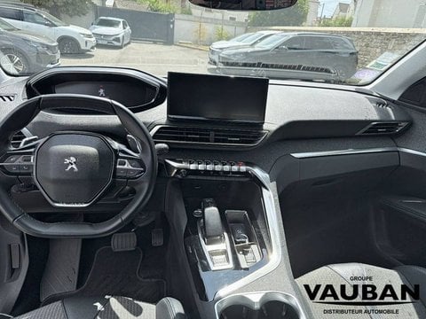 Voitures D'occasion À Les Mureaux | Peugeot 3008 Ii Hybrid 225 E-Eat8 Allure Pack