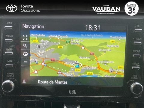 Voitures D'occasion À Chambourcy | Toyota Corolla 184H Collection My20 8Cv