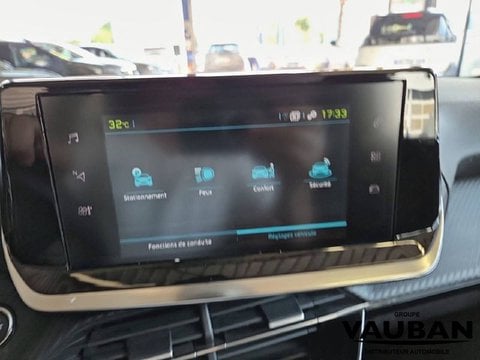 Voitures D'occasion À Osny | Peugeot 208 Electrique Ii Electrique 50 Kwh 136Ch Active Pack