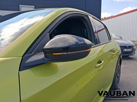 Voitures D'occasion À Chambourcy | Peugeot 208 Ii Hybrid 145 Ch E-Dcs6 Gt