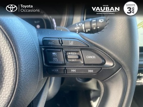 Voitures D'occasion À Chambourcy | Toyota Aygo X 1.0 Vvt-I 72Ch Air Collection S-Cvt My24