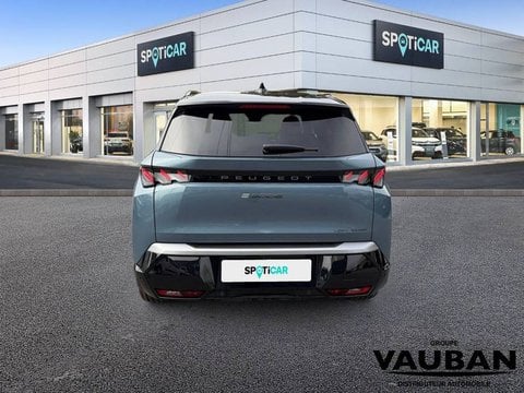 Voitures D'occasion À Osny | Peugeot 5008 Electrique 230 Ch 97 Kwh Grande Autonomie Gt