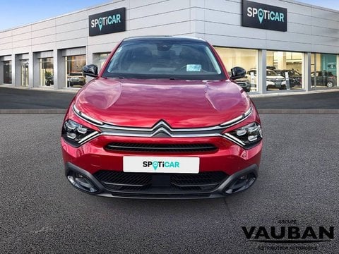 Voitures D'occasion À Sarcelles | Citroën C4 X Electrique E- 136 Ch Automatique Shine Pack