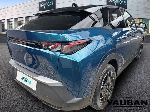 Voitures D'occasion À Chambourcy | Peugeot 3008 Hybrid 145 E-Dcs6 Gt