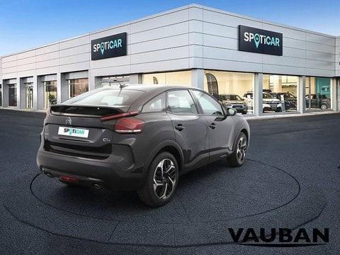 Voitures D'occasion À Les Mureaux | Citroën C4 Iii Puretech 130 S&S Bvm6 Feel Pack