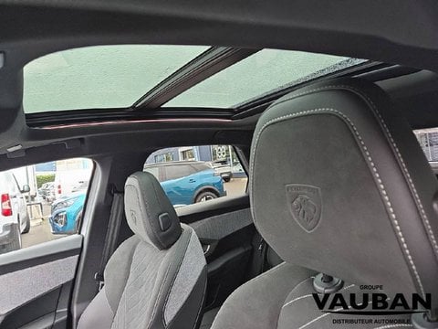 Voitures D'occasion À Osny | Peugeot 3008 Iii Hybrid 145 E-Dcs6 Gt