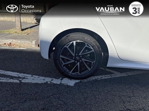 Voitures D'occasion À Le Chesnay | Toyota Yaris 116H Design 5P My22
