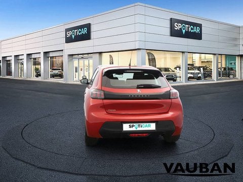 Voitures D'occasion À Buchelay | Peugeot 208 Ii Bluehdi 100 S&S Bvm6 Active