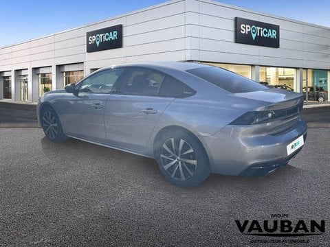 Voitures D'occasion À Chambly | Peugeot 508 Puretech 180 Ch S&S Eat8 Gt Line