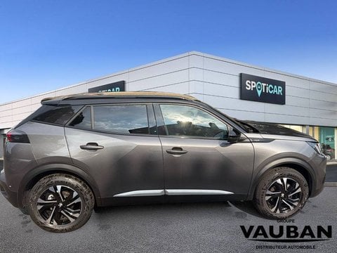 Voitures D'occasion À Les Mureaux | Peugeot 2008 Ii Puretech 130 S&S Eat8 Gt