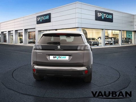 Voitures D'occasion À Chambourcy | Peugeot 3008 Ii Hybrid 225 E-Eat8 Allure