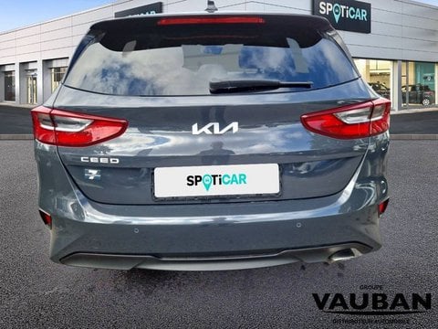 Voitures D'occasion À Sarcelles | Kia Ceed Iii 1.5 T-Gdi 140 Ch Dct7 Active
