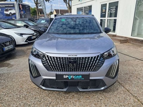 Voitures D'occasion À Argenteuil | Peugeot 2008 Hybrid 145 Ch E-Dcs6 Allure