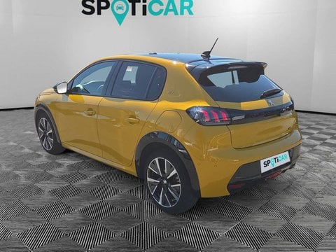 Voitures D'occasion À Sarcelles | Peugeot 208 Ii Puretech 100 S&S Eat8 Gt