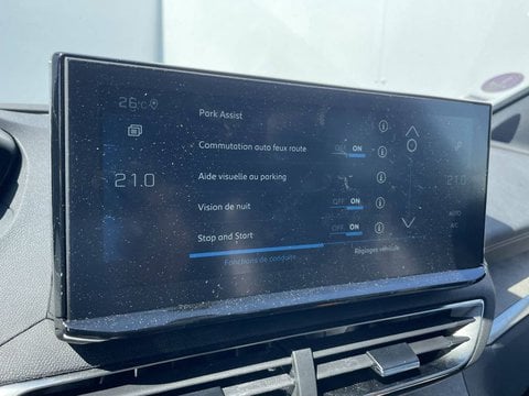Voitures D'occasion À Chambourcy | Peugeot 5008 Ii Puretech 180Ch S&S Eat8 Gt Pack