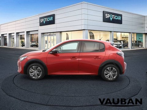 Voitures D'occasion À Buchelay | Peugeot 208 Electrique 50 Kwh 136Ch Style